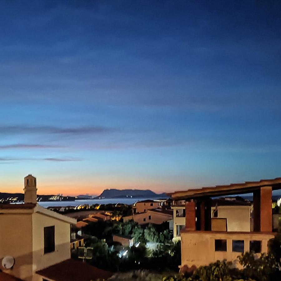 Su Pasu Villa Budoni Buitenkant foto
