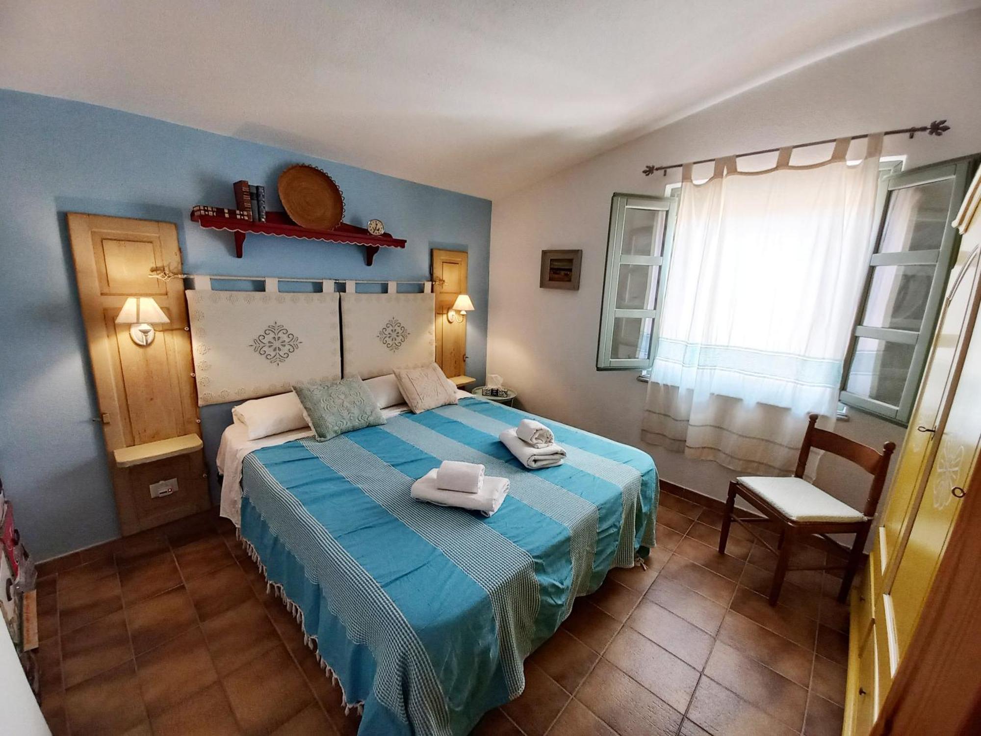 Su Pasu Villa Budoni Buitenkant foto