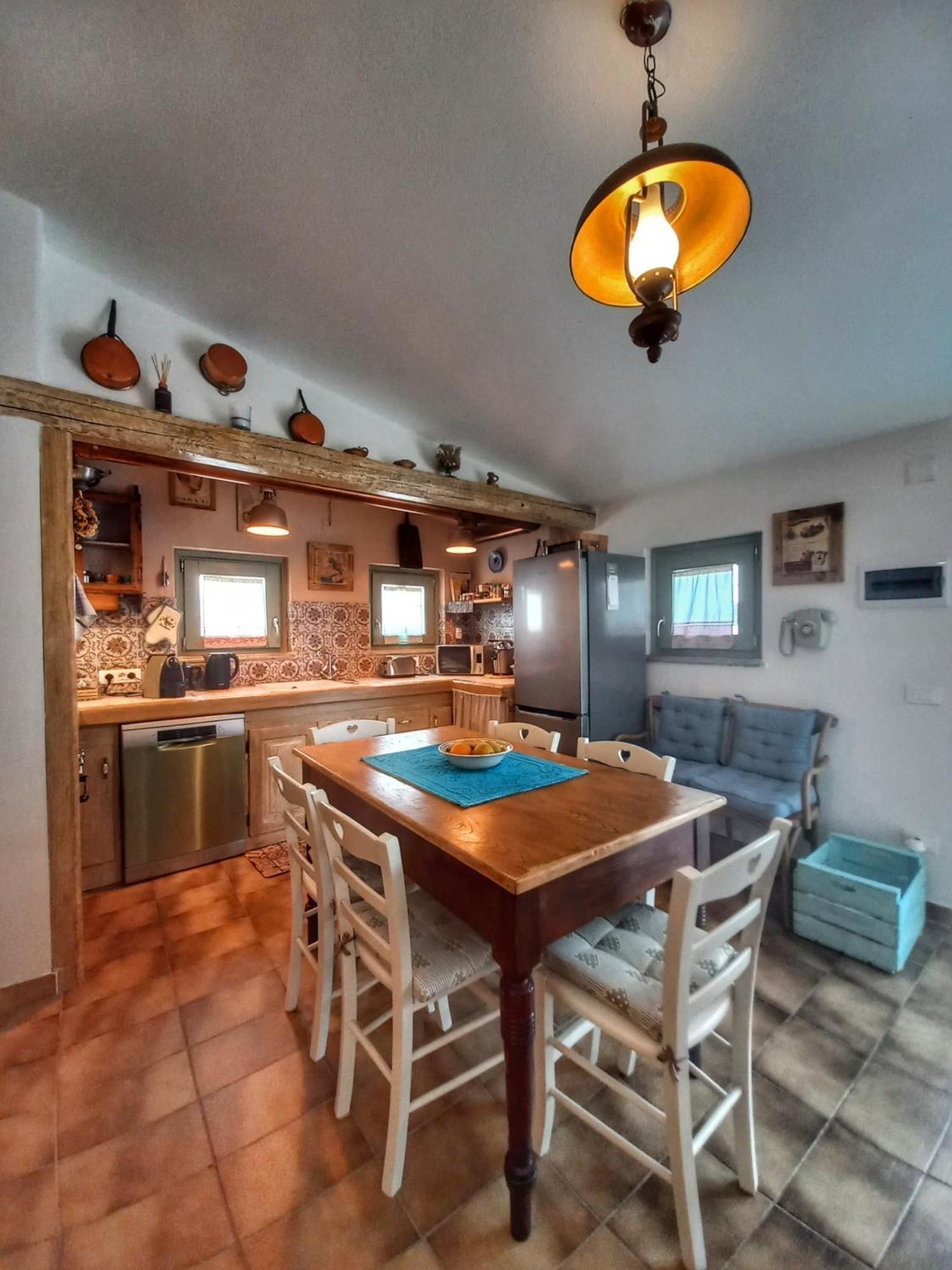 Su Pasu Villa Budoni Buitenkant foto