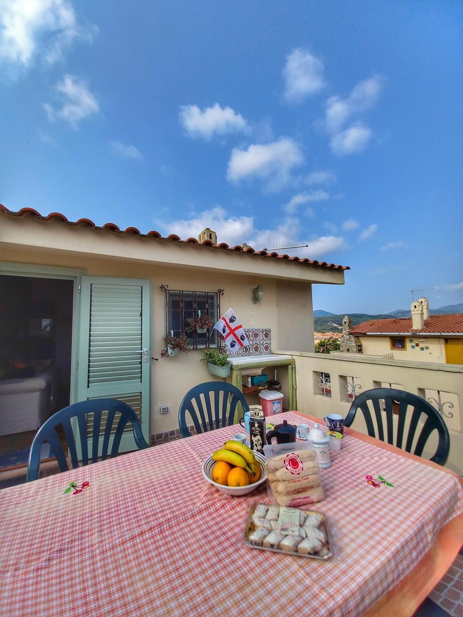 Su Pasu Villa Budoni Buitenkant foto